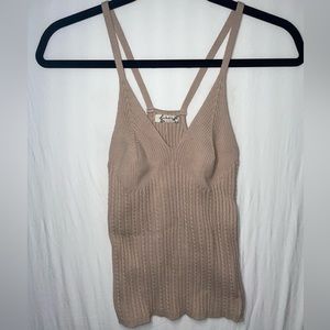 NWT Intimately Free People knit ribbed Tank top